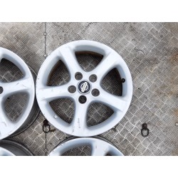 Recambio de juego llantas para nissan primera berlina (p12) 1.6 cat referencia OEM IAM   