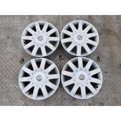 Recambio de juego llantas para nissan primera berlina (p12) 1.6 cat referencia OEM IAM   