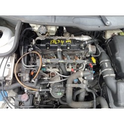 peugeot 206 berlina del año 2003