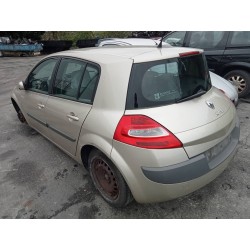 renault megane ii berlina 5p del año 2007