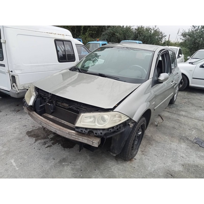 renault megane ii berlina 5p del año 2007