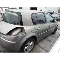 renault megane ii berlina 5p del año 2007