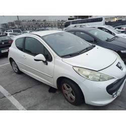 peugeot 207 del año 2009