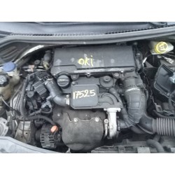 peugeot 207 del año 2009