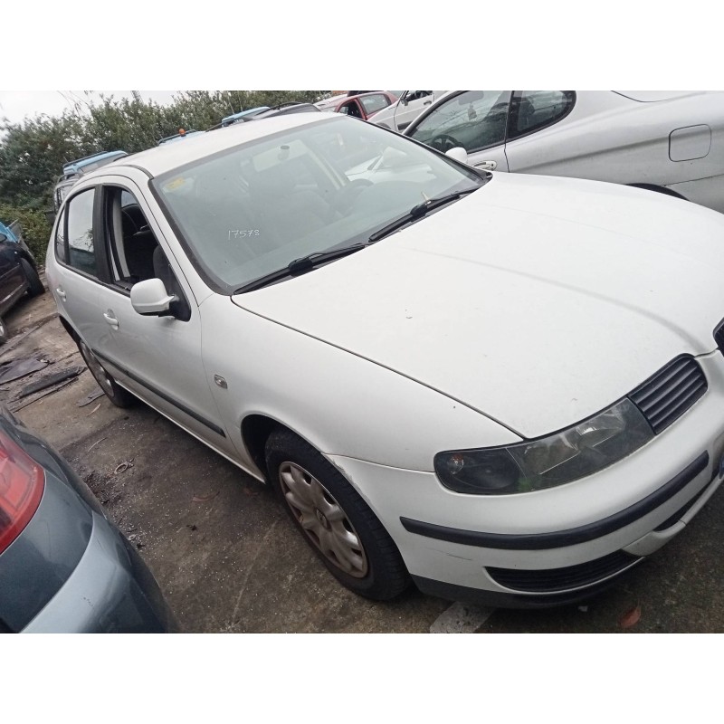 seat leon (1m1) del año 2001