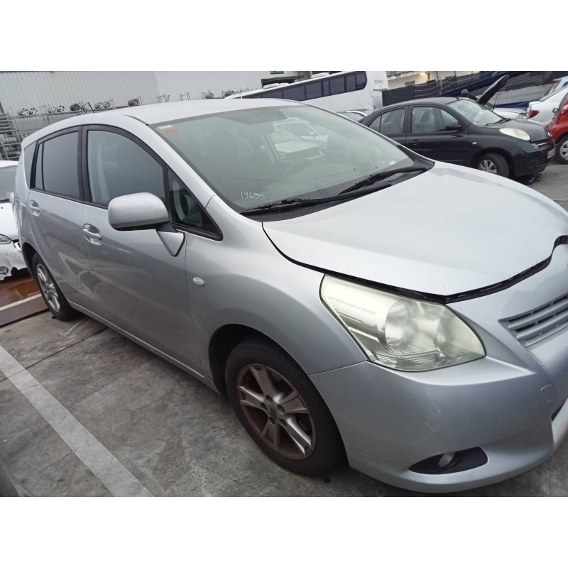toyota verso del año 2010 toyota verso del año 2010