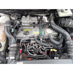 ford transit connect (tc7) del año 2007