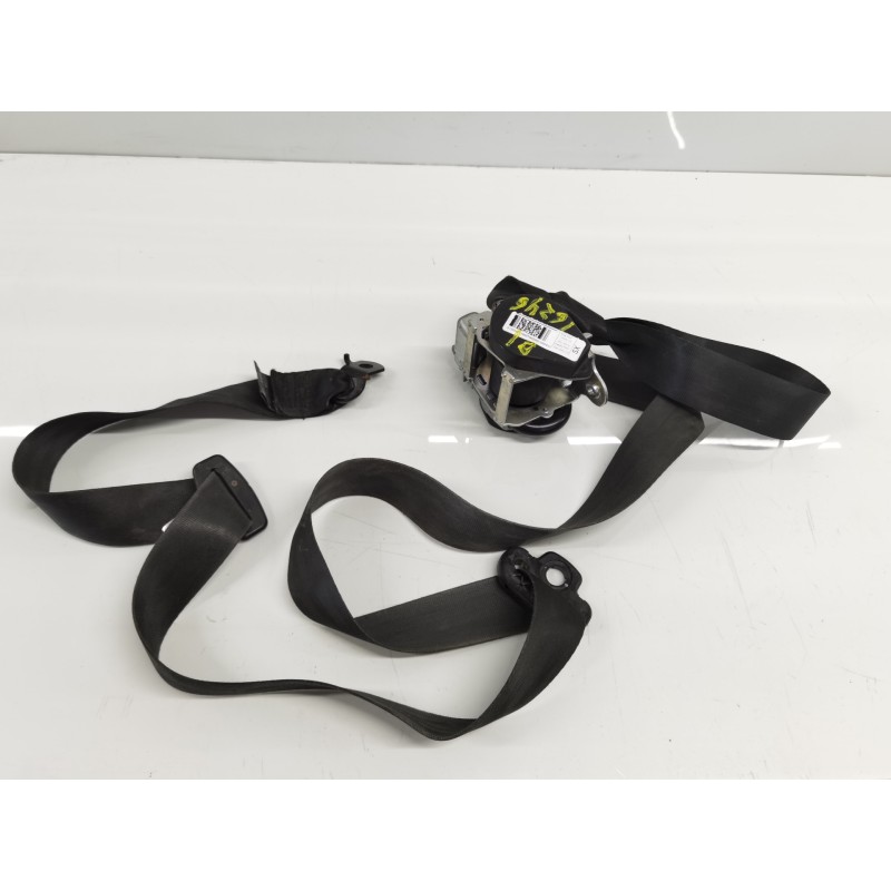Recambio de cinturon seguridad delantero izquierdo para citroen nemo basis referencia OEM IAM 735542119 Recambio de cinturon seguridad delantero izquierdo para citroen nemo basis referencia OEM IAM 735542119