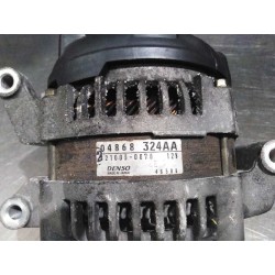 Recambio de alternador para chrysler voyager (rg) 2.4 se grand voyager referencia OEM IAM 04868324AA 210000070 