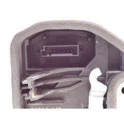 Recambio de cerradura puerta trasera derecha para bmw serie 1 berlina (e81/e87) 118d referencia OEM IAM 7202148  