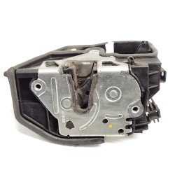 Recambio de cerradura puerta trasera izquierda para bmw serie 1 berlina (e81/e87) 118d referencia OEM IAM 7202147  