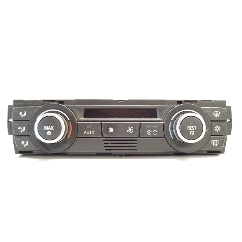 Recambio de mando calefaccion / aire acondicionado para bmw serie 1 berlina (e81/e87) 118d referencia OEM IAM 6411916298301  