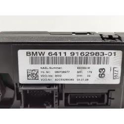 Recambio de mando calefaccion / aire acondicionado para bmw serie 1 berlina (e81/e87) 118d referencia OEM IAM 6411916298301  