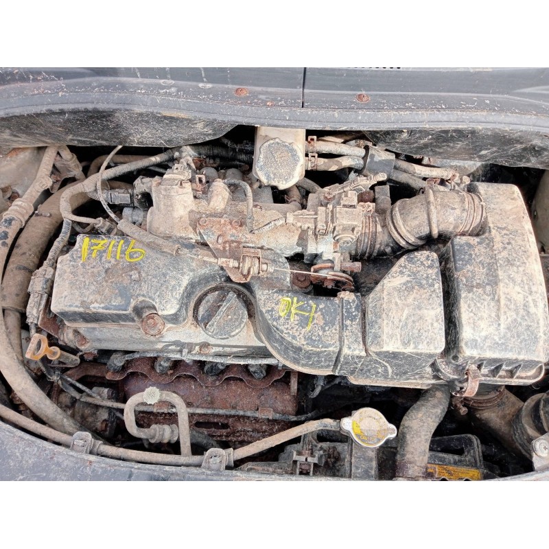 Recambio de motor y cambio exportacion para kia picanto 1.1 active referencia OEM IAM Recambio de motor y cambio exportacion para kia picanto 1.1 active referencia OEM IAM