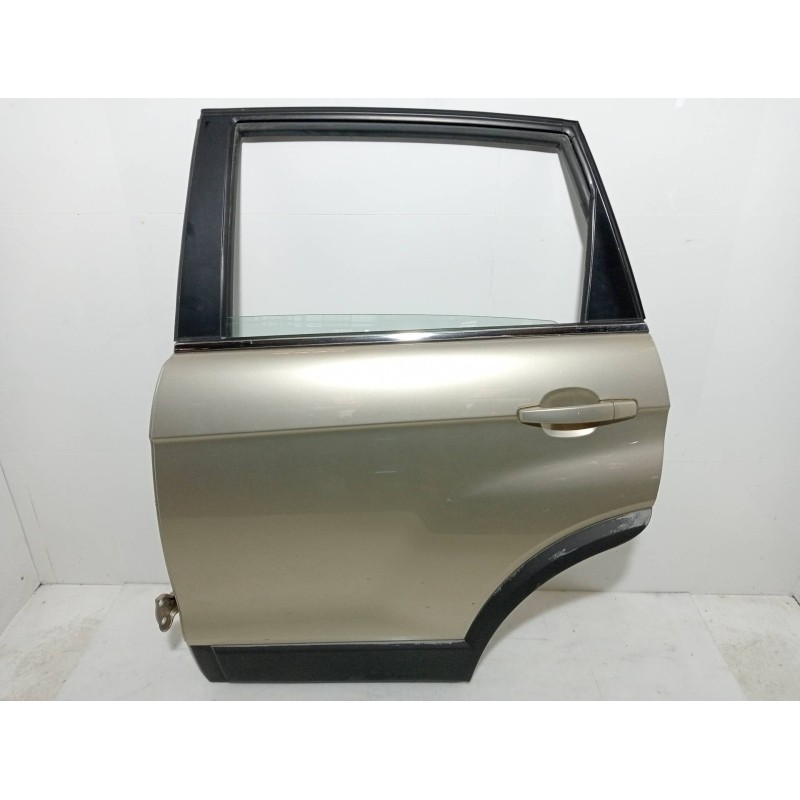 Recambio de puerta trasera izquierda para chevrolet captiva 2.0 vcdi lt referencia OEM IAM Recambio de puerta trasera izquierda para chevrolet captiva 2.0 vcdi lt referencia OEM IAM