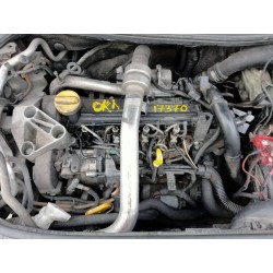 Recambio de motor y cambio exportacion para renault megane ii berlina 5p authentique referencia OEM IAM   