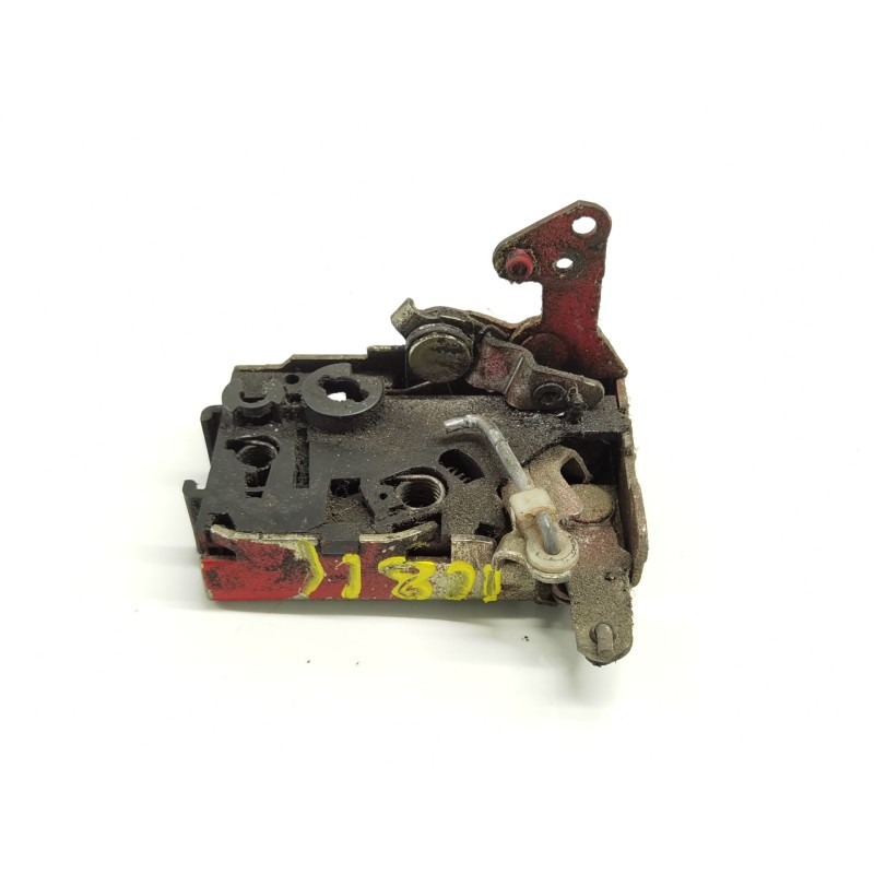 Recambio de cerradura puerta delantera izquierda para peugeot 205 berlina 1.8 d generation referencia OEM IAM Recambio de cerradura puerta delantera izquierda para peugeot 205 berlina 1.8 d generation referencia OEM IAM
