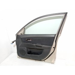 Recambio de puerta delantera derecha para mazda 3 berlina (bk) 1.6 crdt active referencia OEM IAM   