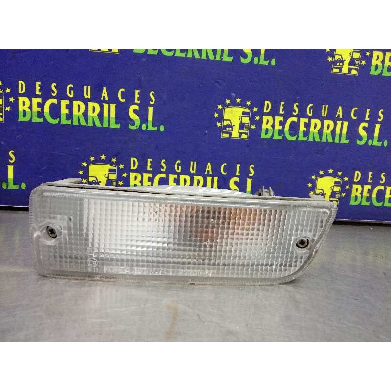 Recambio de piloto delantero izquierdo para mitsubishi santamo (hyundai) santamo confort referencia OEM IAM Recambio de piloto delantero izquierdo para mitsubishi santamo (hyundai) santamo confort referencia OEM IAM