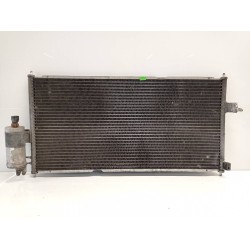 Recambio de condensador / radiador aire acondicionado para nissan almera tino (v10m) ambience referencia OEM IAM 92100BU100D  