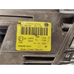 Recambio de faro derecho para alfa romeo 147 (190) 1.9 jtd cat referencia OEM IAM 468261940  