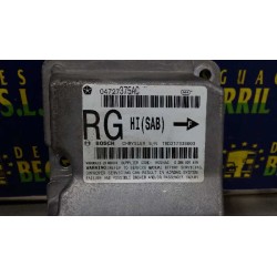 Recambio de centralita airbag para chrysler voyager (rg) 2.4 se grand voyager referencia OEM IAM 04727375AC 04727375AC 