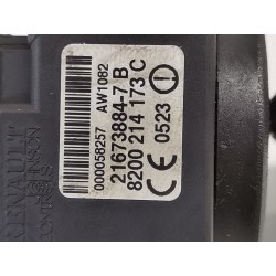 Recambio de antirrobo para renault modus confort dynamique referencia OEM IAM 8200214173C  