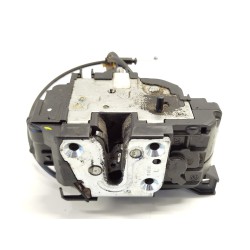 Recambio de cerradura puerta trasera izquierda para renault modus confort dynamique referencia OEM IAM   