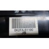 Recambio de mando calefaccion / aire acondicionado para kia carens 2.0 crdi ex monovolumen referencia OEM IAM 0K2FA61190  