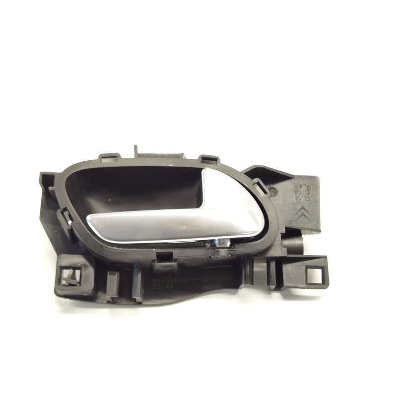 Recambio de maneta interior delantera derecha para peugeot 208 1.6 16v hdi fap referencia OEM IAM 96555516VV Recambio de maneta interior delantera derecha para peugeot 208 1.6 16v hdi fap referencia OEM IAM 96555516VV