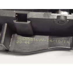 Recambio de maneta interior delantera derecha para peugeot 208 1.6 16v hdi fap referencia OEM IAM 96555516VV  