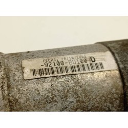 Recambio de condensador / radiador aire acondicionado para nissan almera tino (v10m) ambience referencia OEM IAM 92100BU100D  