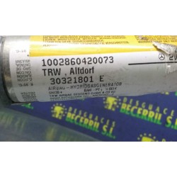 Recambio de airbag cortina delantero derecho para mercedes clase c (w203) sportcoupe c 220 cdi (203.706) referencia OEM IAM 2038