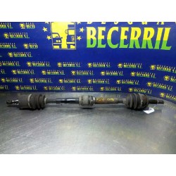 Recambio de transmision delantera derecha para nissan primera berl./familiar (p10/w10) lx berlina (p10) referencia OEM IAM 39100