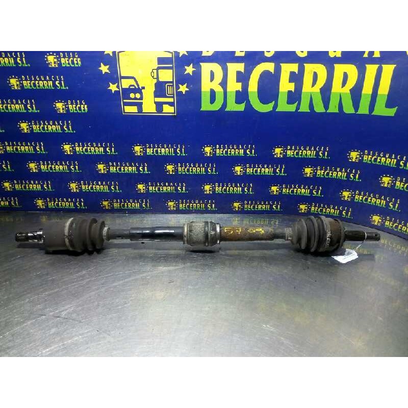 Recambio de transmision delantera derecha para nissan primera berl./familiar (p10/w10) lx berlina (p10) referencia OEM IAM 39100