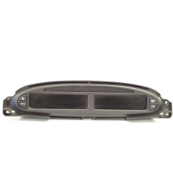 Recambio de cuadro instrumentos para citroen xsara picasso 1.6 hdi sx referencia OEM IAM 9655660980  