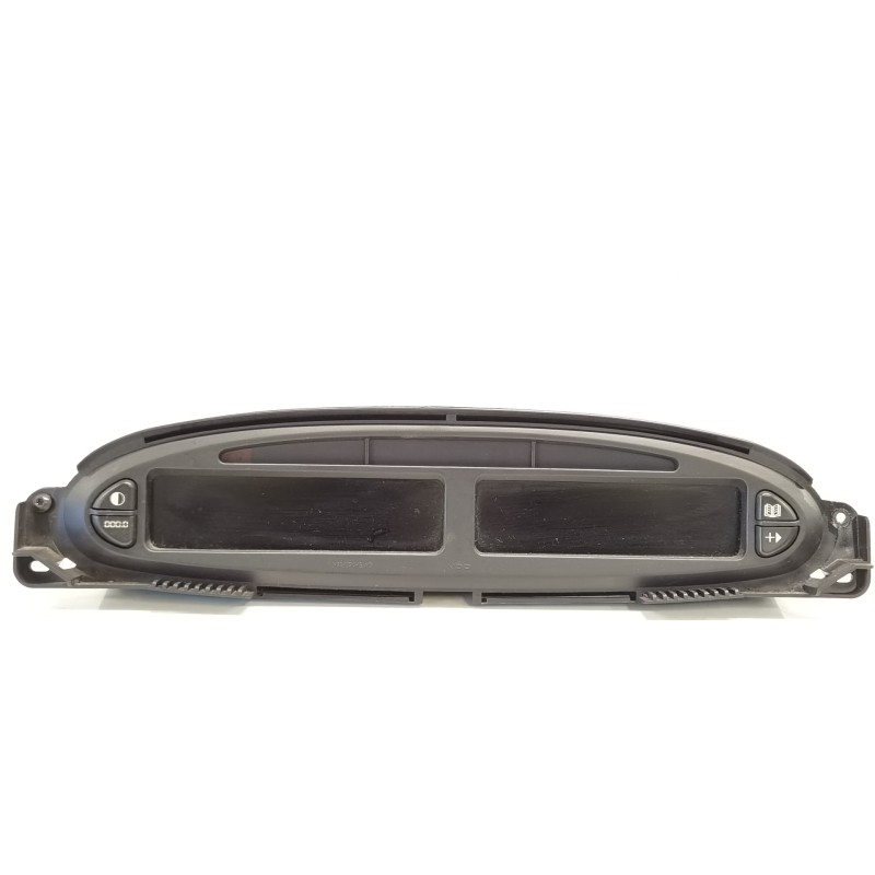 Recambio de cuadro instrumentos para citroen xsara picasso 1.6 hdi sx referencia OEM IAM 9655660980 Recambio de cuadro instrumentos para citroen xsara picasso 1.6 hdi sx referencia OEM IAM 9655660980