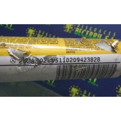 Recambio de airbag cortina delantero derecho para mercedes clase c (w203) sportcoupe c 220 cdi (203.706) referencia OEM IAM 2038
