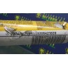 Recambio de airbag cortina delantero derecho para mercedes clase c (w203) sportcoupe c 220 cdi (203.706) referencia OEM IAM 2038