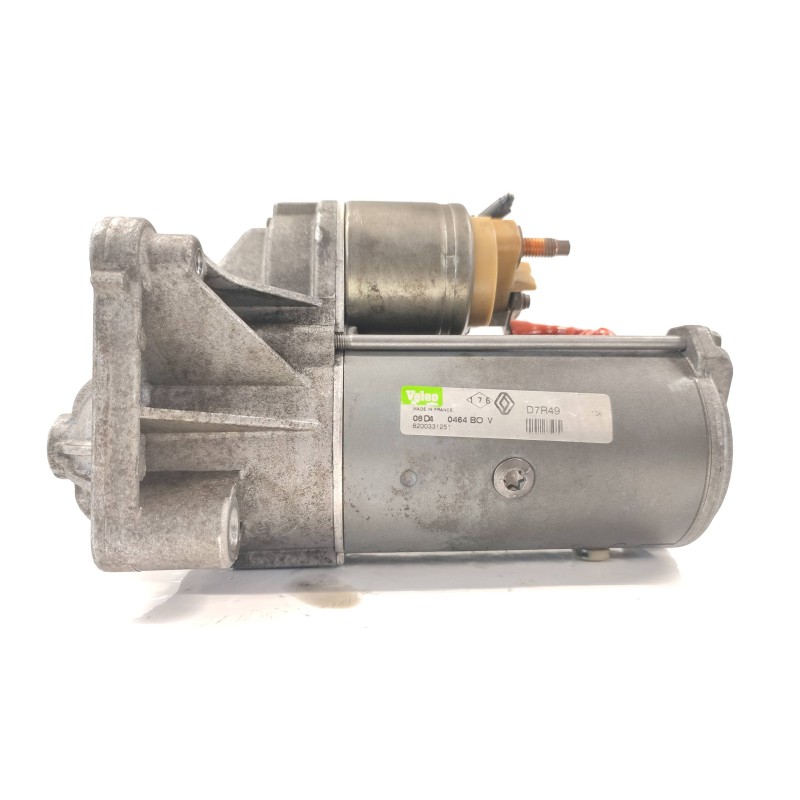 Recambio de motor arranque para nissan primera trav. (p12) acenta referencia OEM IAM 8200331251  