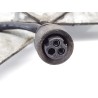 Recambio de elevalunas delantero derecho para land rover range rover vogue turbo diesel referencia OEM IAM   