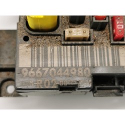Recambio de bsm para peugeot 3008 active referencia OEM IAM 9667044980  