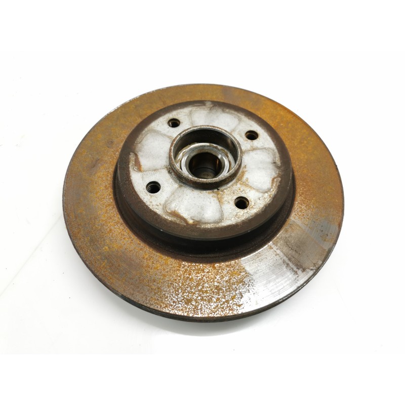 Recambio de disco freno trasero para peugeot 3008 active referencia OEM IAM Recambio de disco freno trasero para peugeot 3008 active referencia OEM IAM