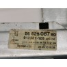 Recambio de elevalunas trasero izquierdo para peugeot 3008 active referencia OEM IAM 9682808780  