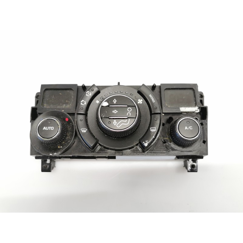 Recambio de mando calefaccion / aire acondicionado para peugeot 3008 active referencia OEM IAM 96738322XT Recambio de mando calefaccion / aire acondicionado para peugeot 3008 active referencia OEM IAM 96738322XT