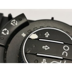 Recambio de mando calefaccion / aire acondicionado para peugeot 3008 active referencia OEM IAM 96738322XT  