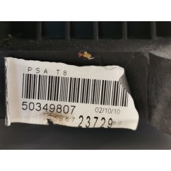 Recambio de palanca cambio para peugeot 3008 active referencia OEM IAM 9672372980  