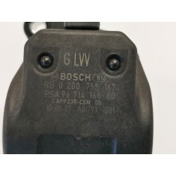 Recambio de potenciometro pedal para peugeot 3008 active referencia OEM IAM 9671416880 0280755167 