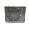 Recambio de radiador agua para peugeot 3008 active referencia OEM IAM   