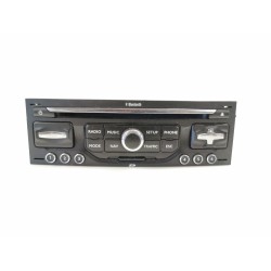 Recambio de sistema audio / radio cd para peugeot 3008 active referencia OEM IAM 96778659XT  